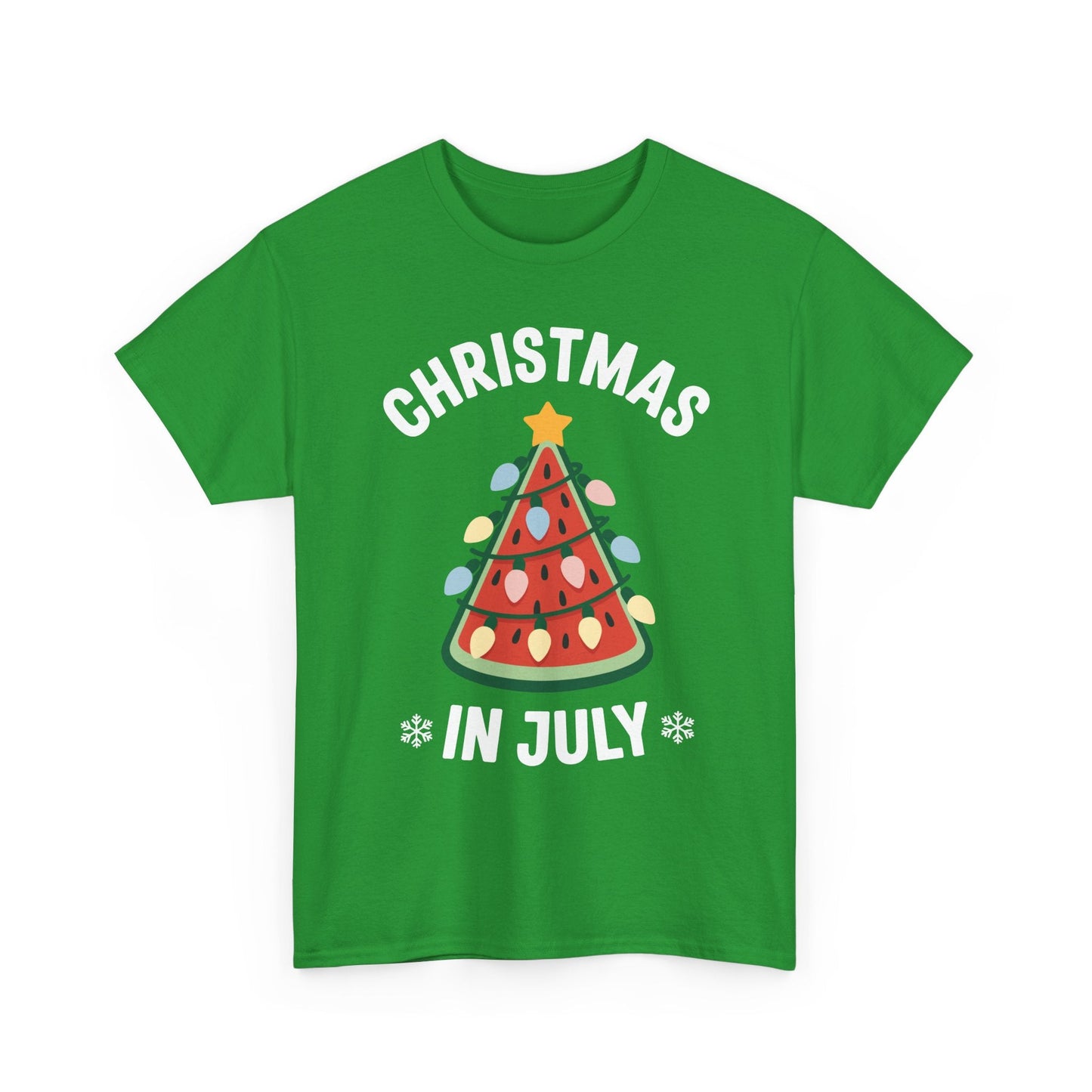 Christmas In July T-Shirt