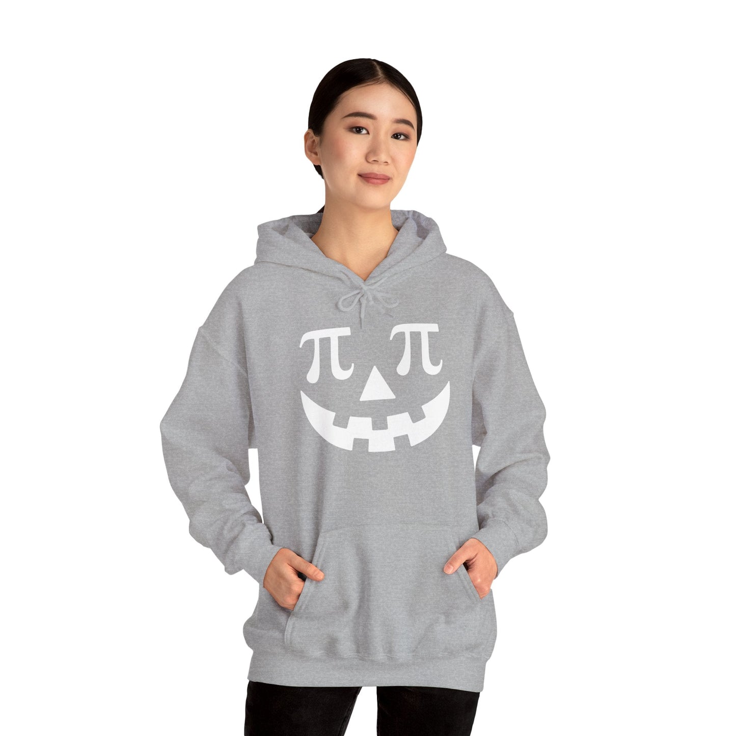 Pumpkin Pi Pie Hoodie, Punny Halloween Costume, Math Pun Hoodie