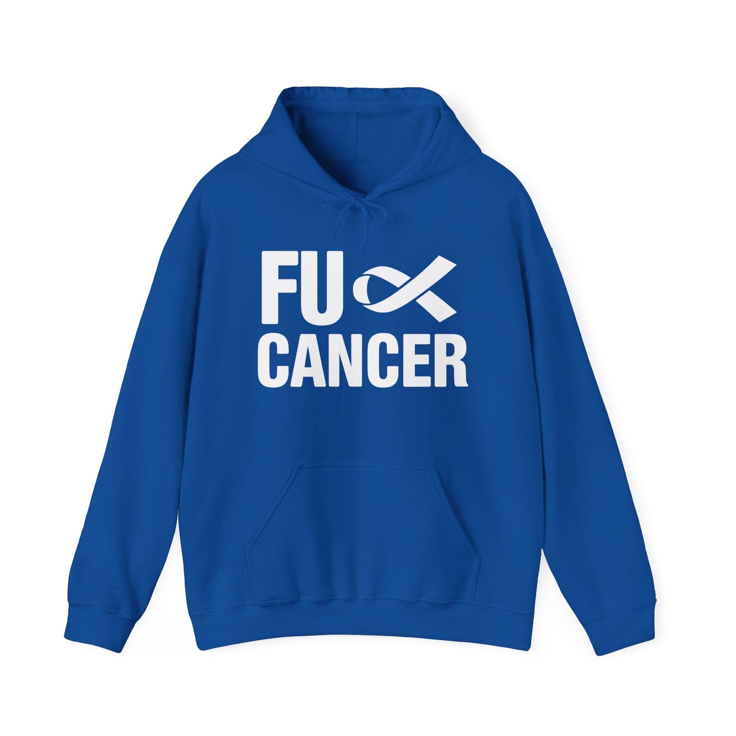 Fuck Cancer Cancer Awareness Hoodie