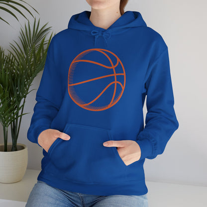Basketball Player Basketballer Sports Graphic Hoodie