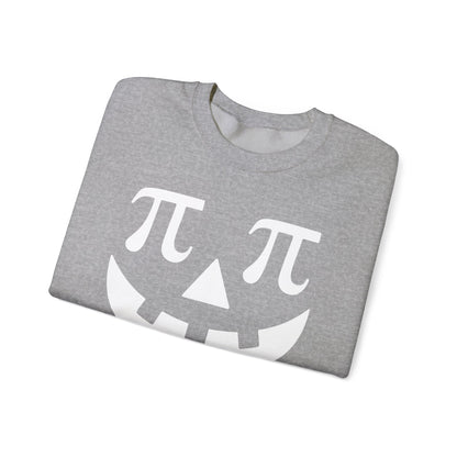 Pumpkin Pi Pie Sweatshirt, Punny Halloween Costume, Math Pun Sweatshirt