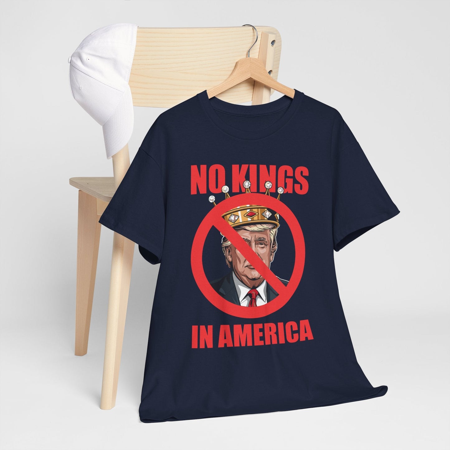 No kings in America T-Shirt
