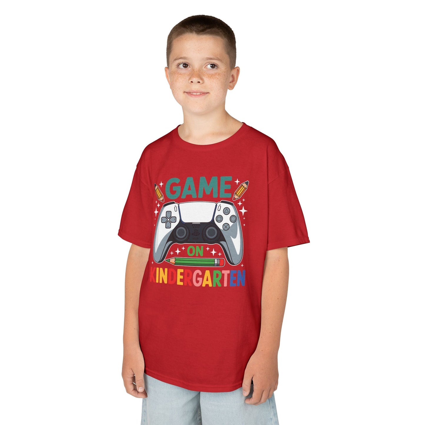 Bruh We Back 5th Grade First Day Of School Back To School T-Shirt