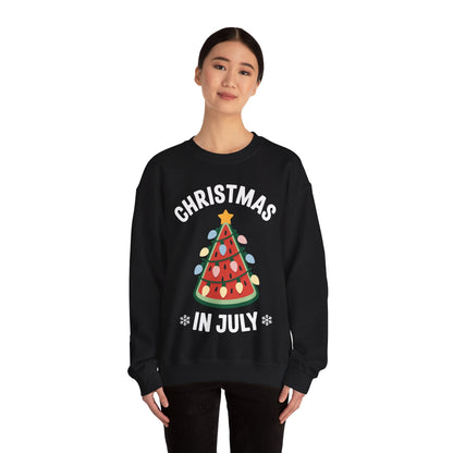 Christmas In July Sweatshirt