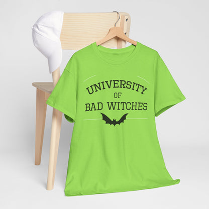 University of Bad Witches Embrace Your Dark Side Unisex T-Shirt