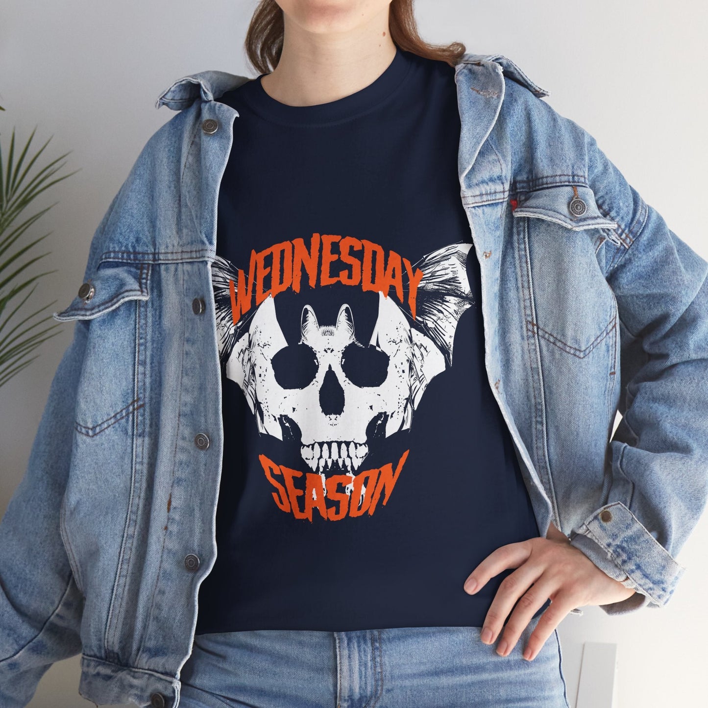 Wednesday Season Vibes Embrace the Midweek Mood T-Shirt