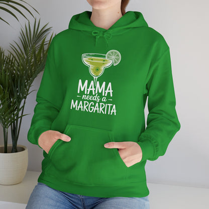 Mama Needs a Margarita Shirt Mamacita Drinking Mothers Day Hoodie