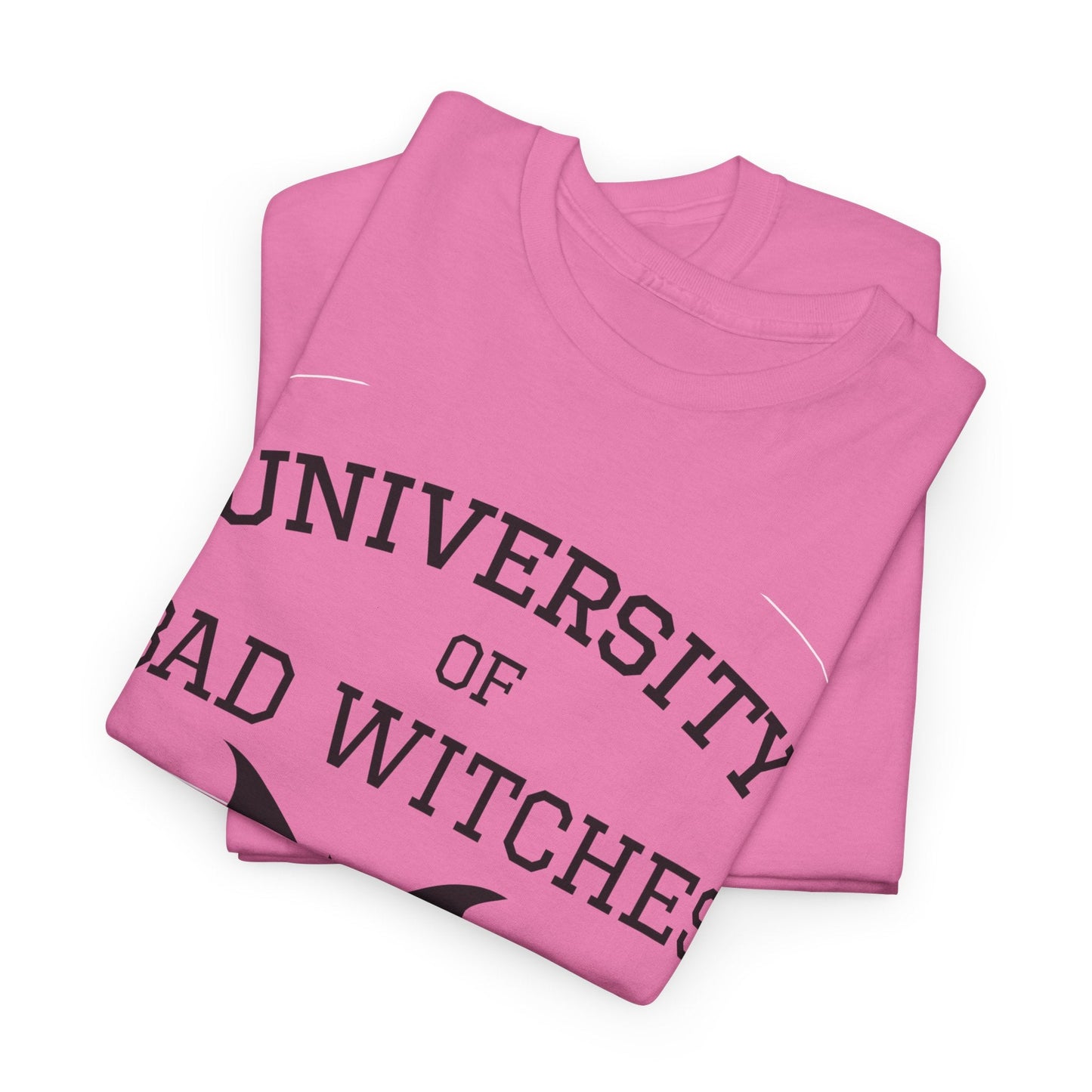 University of Bad Witches Embrace Your Dark Side Unisex T-Shirt