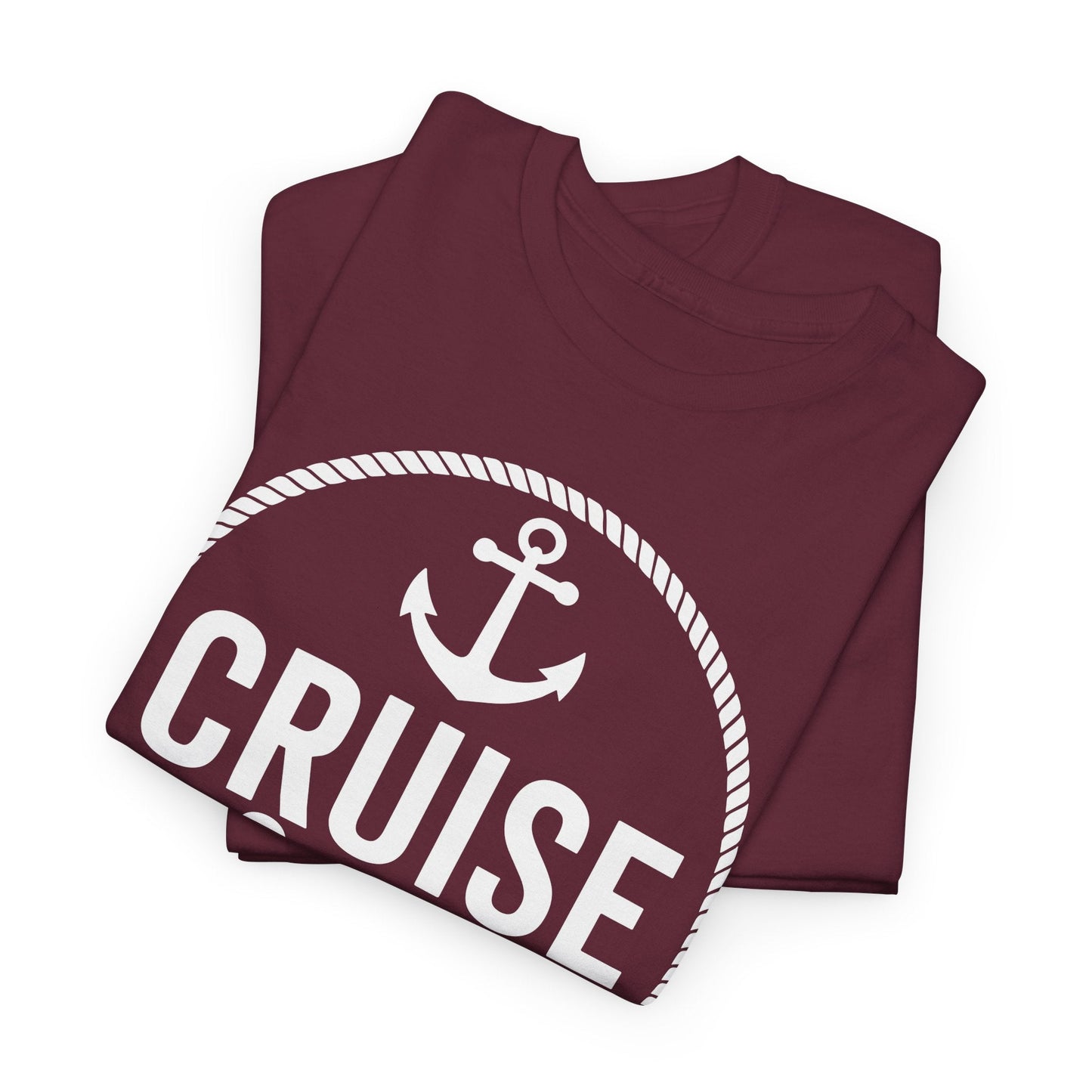 Family Cruise Squad 2025 Summer Vacation Matching T-Shirt