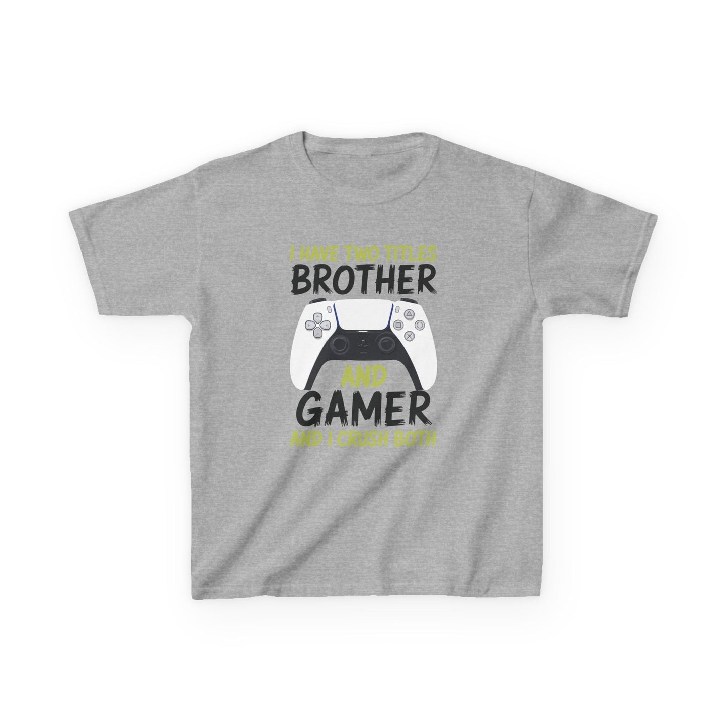 Funny Gaming Boys Girls Gamer Video Game T-Shirt