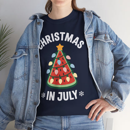 Christmas In July T-Shirt