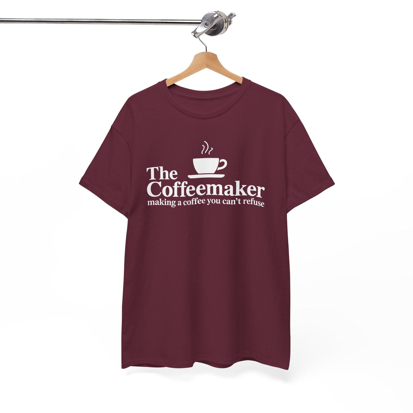 Barista Funny Coffeemaker Gift Best Barista T-Shirt