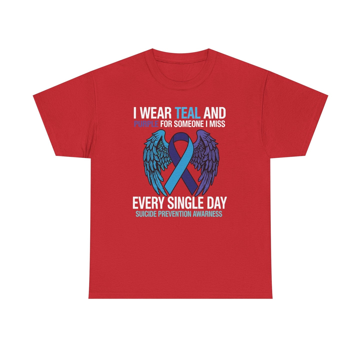 Suicide Prevention Awareness T-Shirt