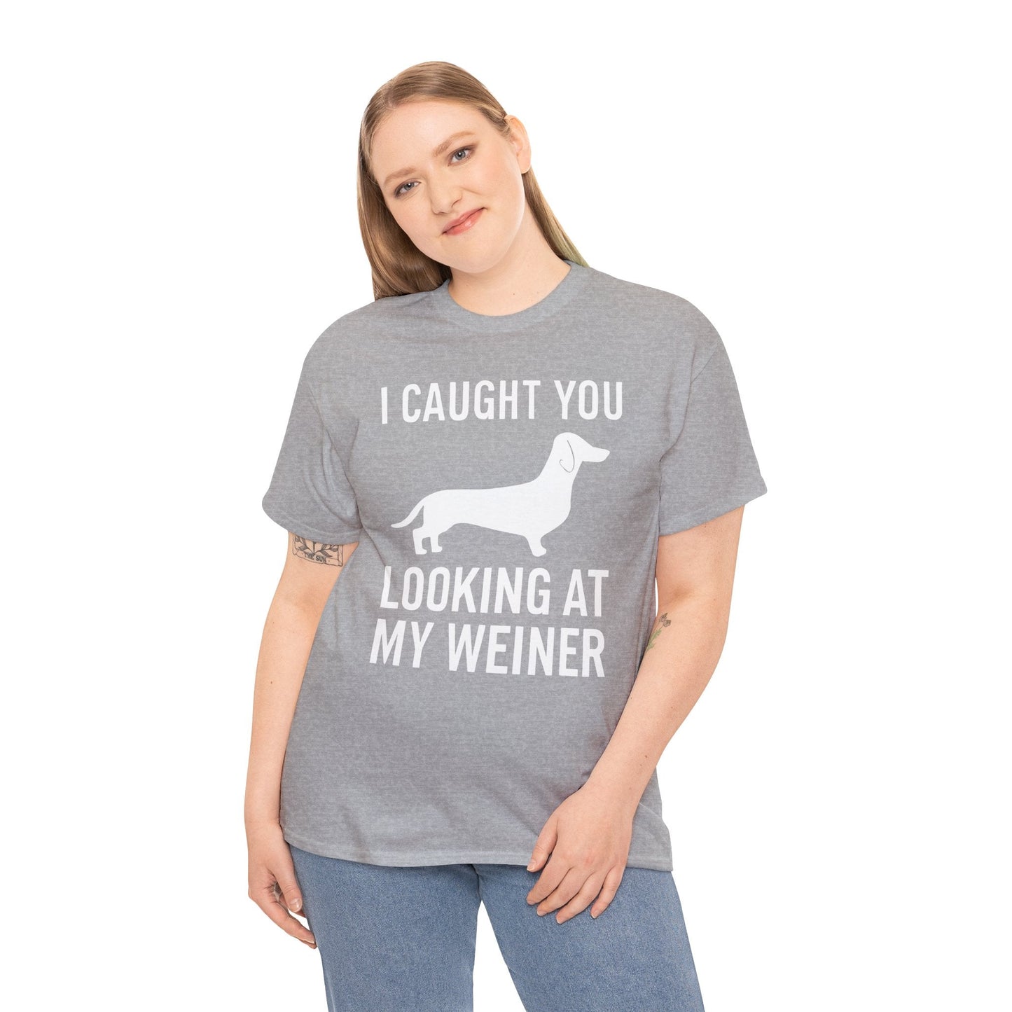 Wiener Dog T Shirt Dachshunds Weiners Hounds Pet Men Women T-Shirt