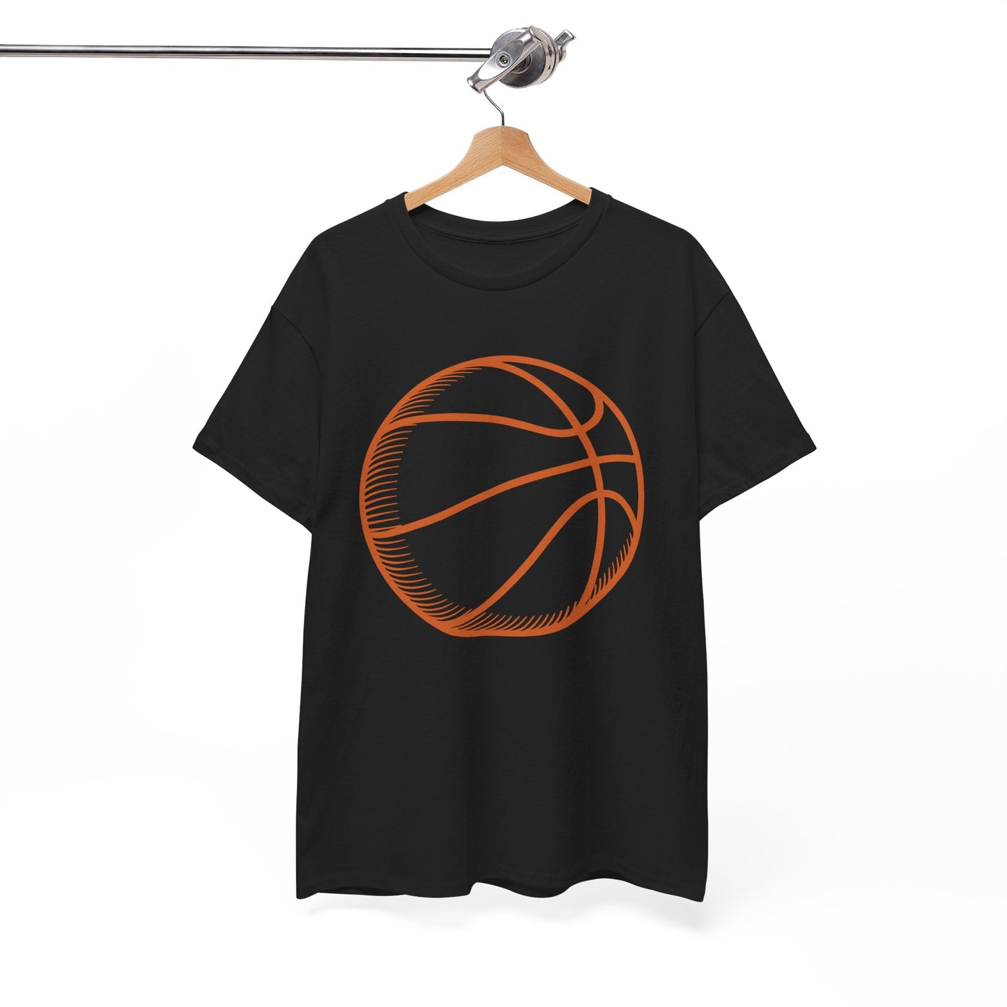 Basketball Player Basketballer Sports Graphic T-Shirt
