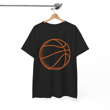 Basketball Player Basketballer Sports Graphic T-Shirt
