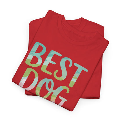 Best Dog Aunt Ever Shirt Women Dog Lover Auntie Mothers Day T-Shirt