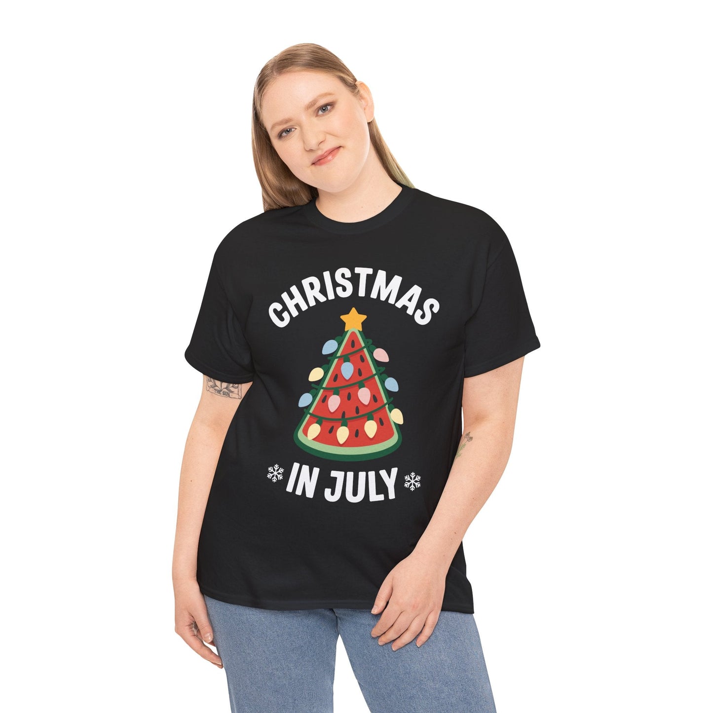 Christmas In July T-Shirt