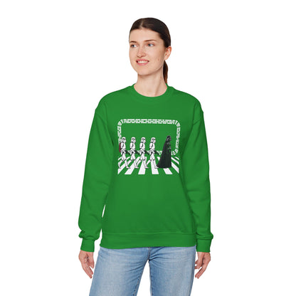 Star Wars Classic Darth Vader & Stormtroopers Abbey Road Sweatshirt