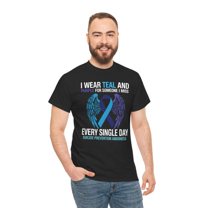 Suicide Prevention Awareness T-Shirt