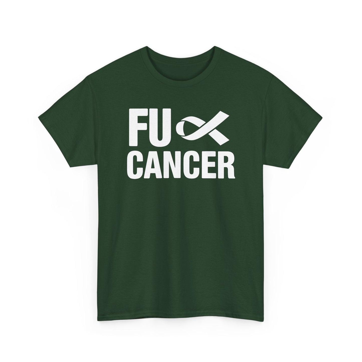Fuck Cancer Cancer Awareness T-Shirt