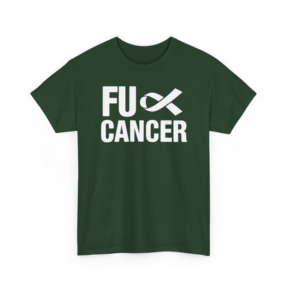 Fuck Cancer Cancer Awareness T-Shirt