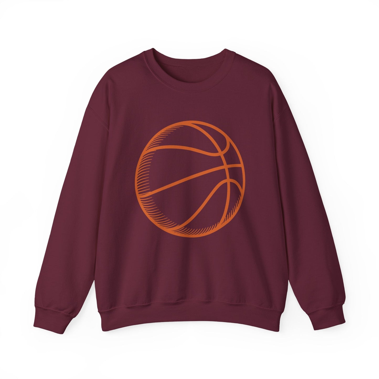 Basketball Player Basketballer Sports Graphic Sweatshirt