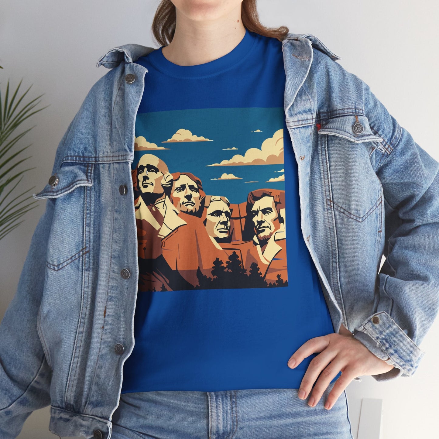 Alex Face Caruso Mount Rushmore Funny Meme Basketball T-Shirt