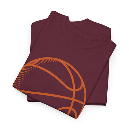 Basketball Player Basketballer Sports Graphic T-Shirt