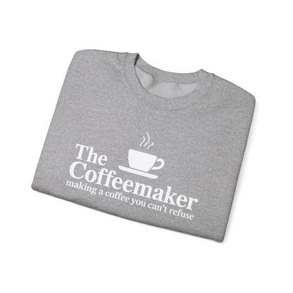 Barista Funny Coffeemaker Gift Best Barista Sweatshirt