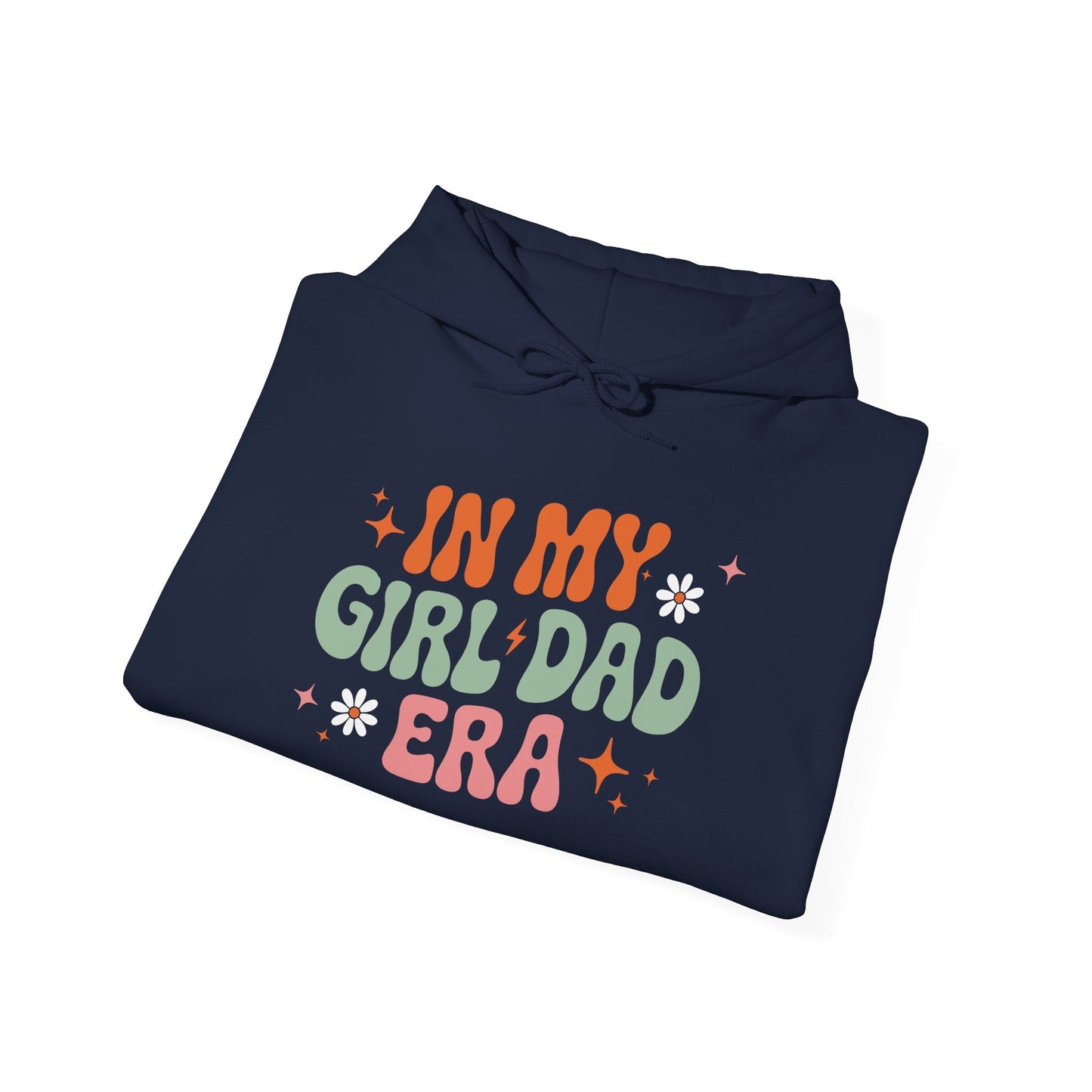 Girl Dad Era Father’s Day Hoodie for Men & Women