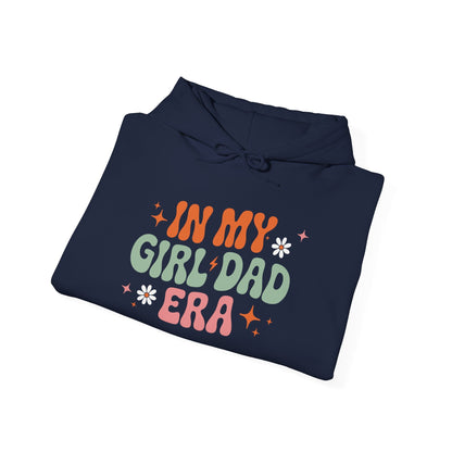 Girl Dad Era Father’s Day Hoodie for Men & Women
