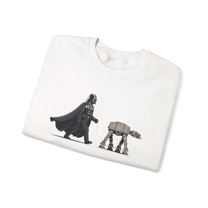 Star Wars Darth Vader AT-AT Walker Disney+ Sweatshirt