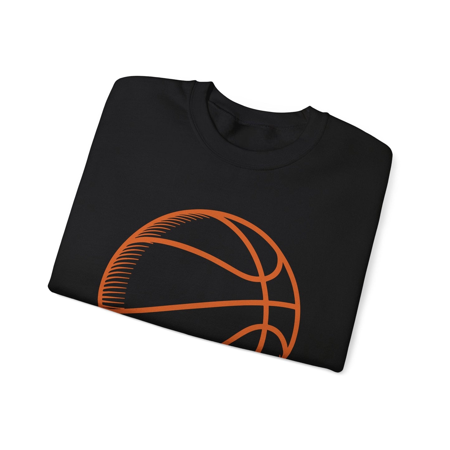 Basketball Player Basketballer Sports Graphic Sweatshirt