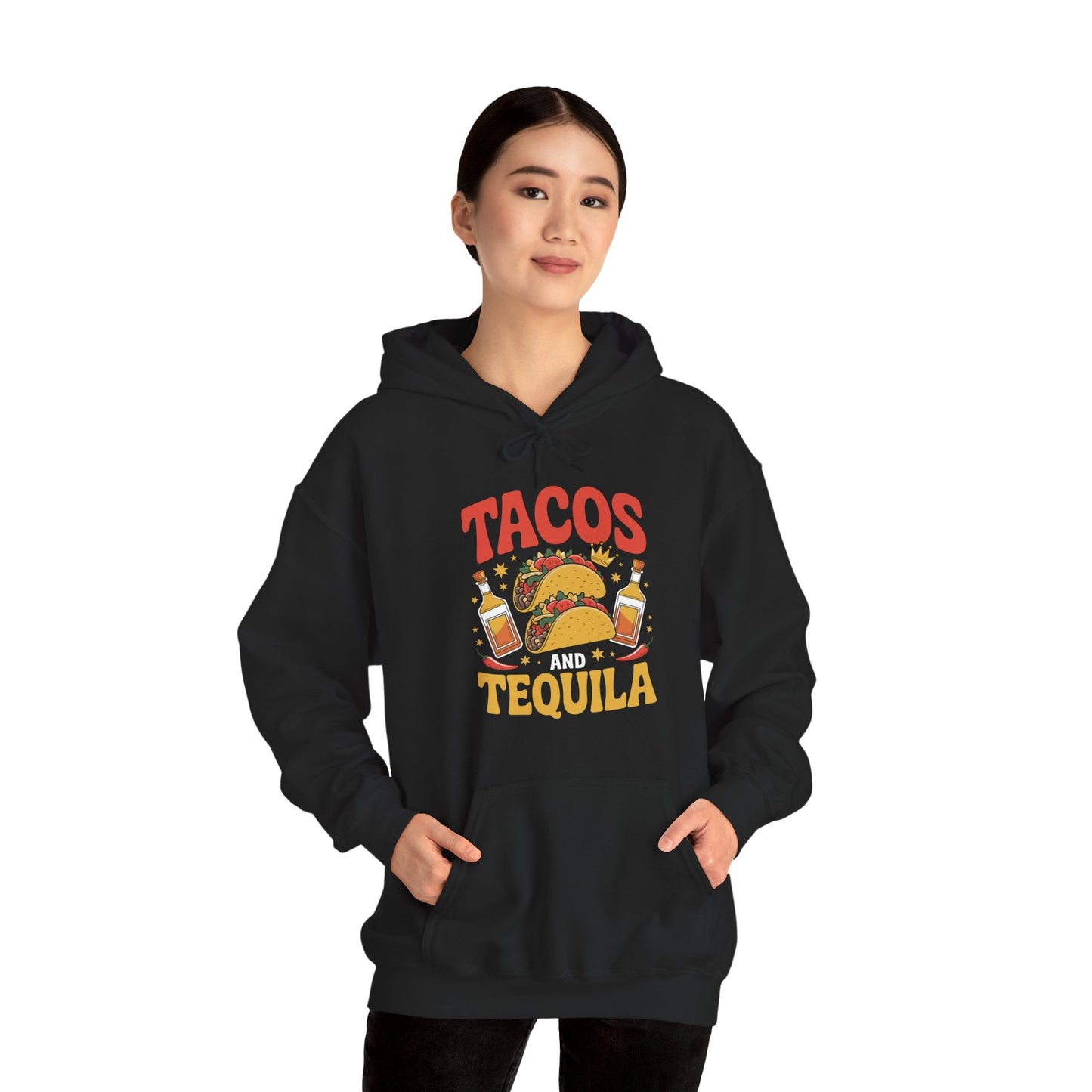 Tacos And Tequila Hoodie
