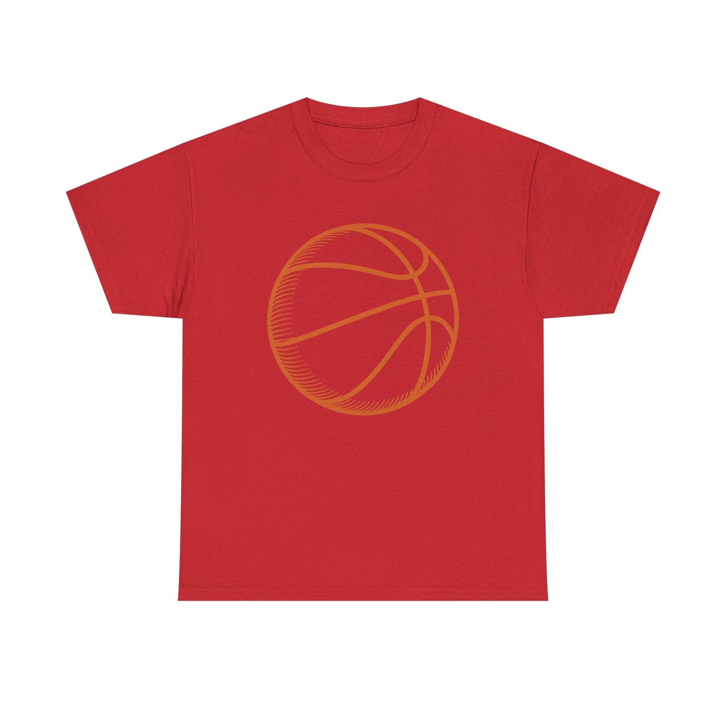 Basketball Player Basketballer Sports Graphic T-Shirt