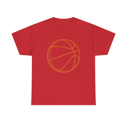 Basketball Player Basketballer Sports Graphic T-Shirt