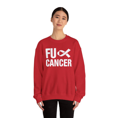 Fuck Cancer Cancer Awareness Sweatshirt
