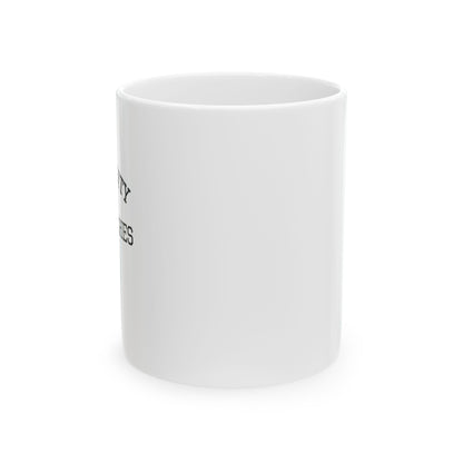 University of Bad Witches Embrace Your Dark Side Coffee Mug