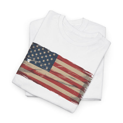American Flag USA United States of America US 4th of July T-Shirt