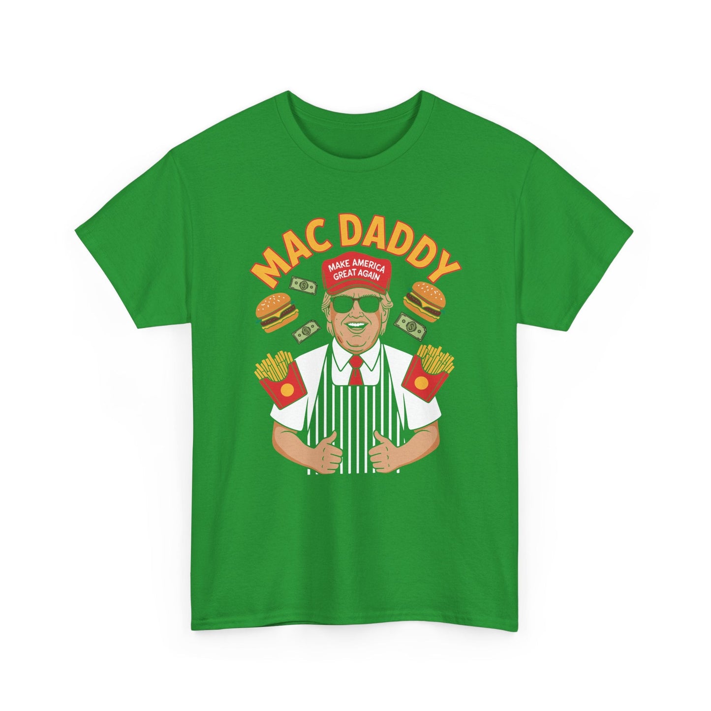Mac Daddy Make America Great Again T-shirt