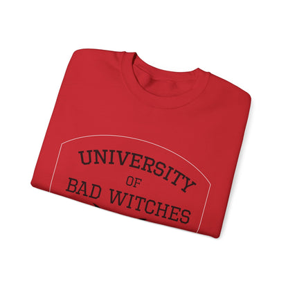 University Of Bad Witches Sweatshirt