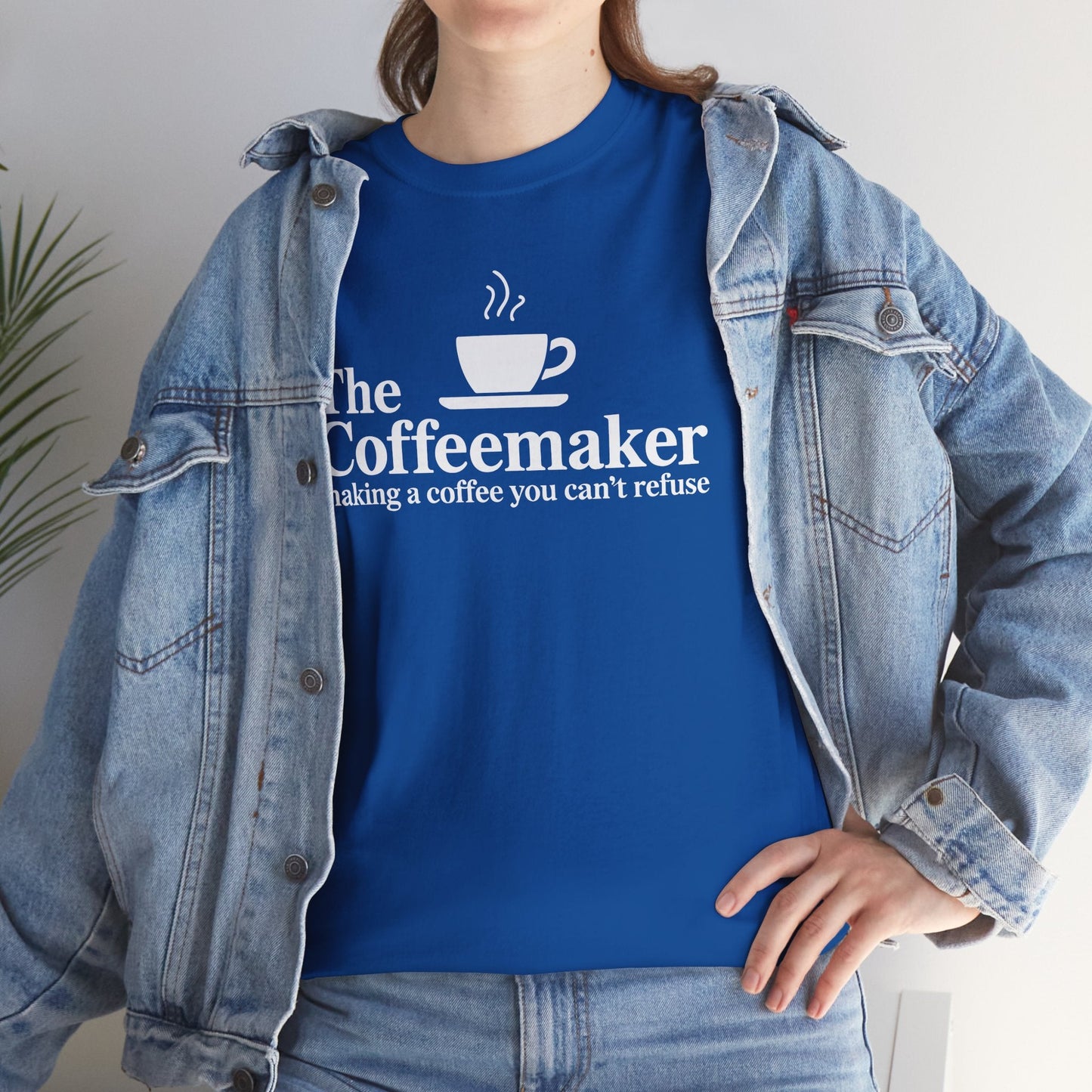 Barista Funny Coffeemaker Gift Best Barista T-Shirt