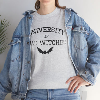 University of Bad Witches Embrace Your Dark Side Unisex T-Shirt