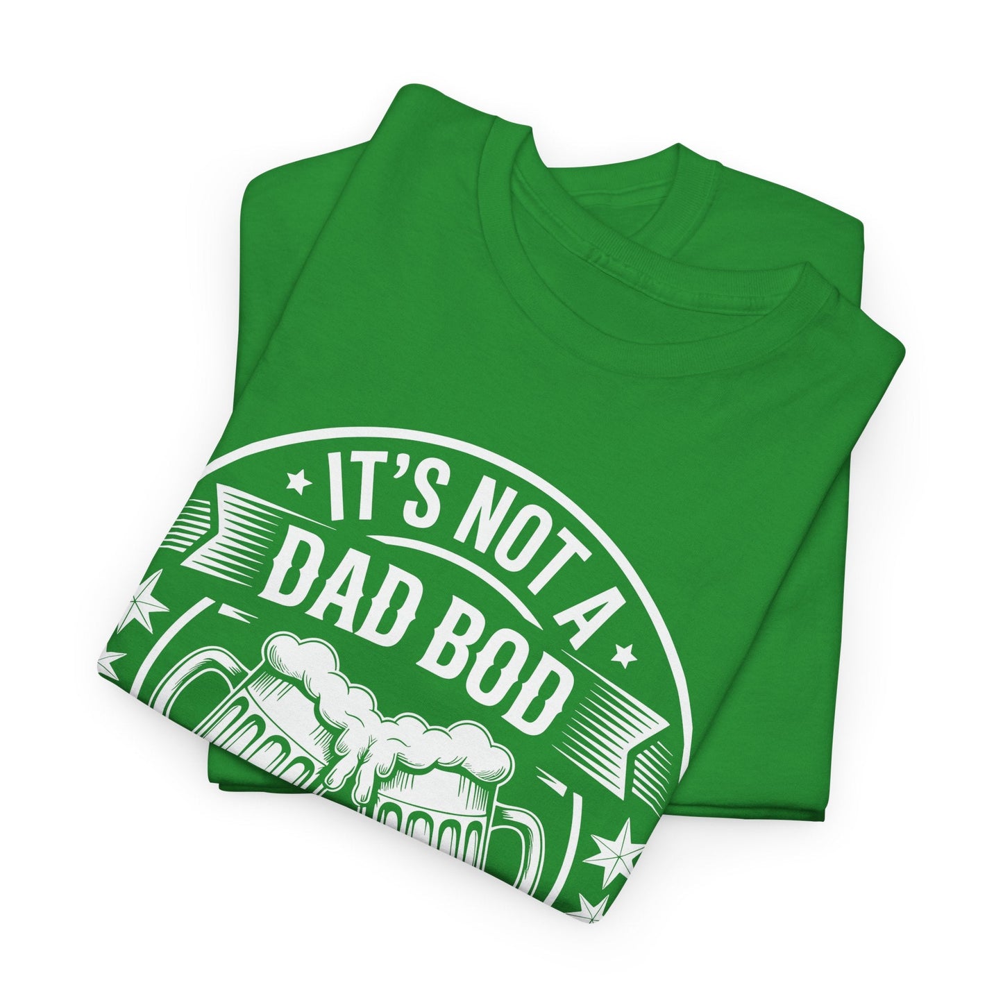 It's Not A Dad Bod It's A Father Figure Fathers Day Funny T-Shirt