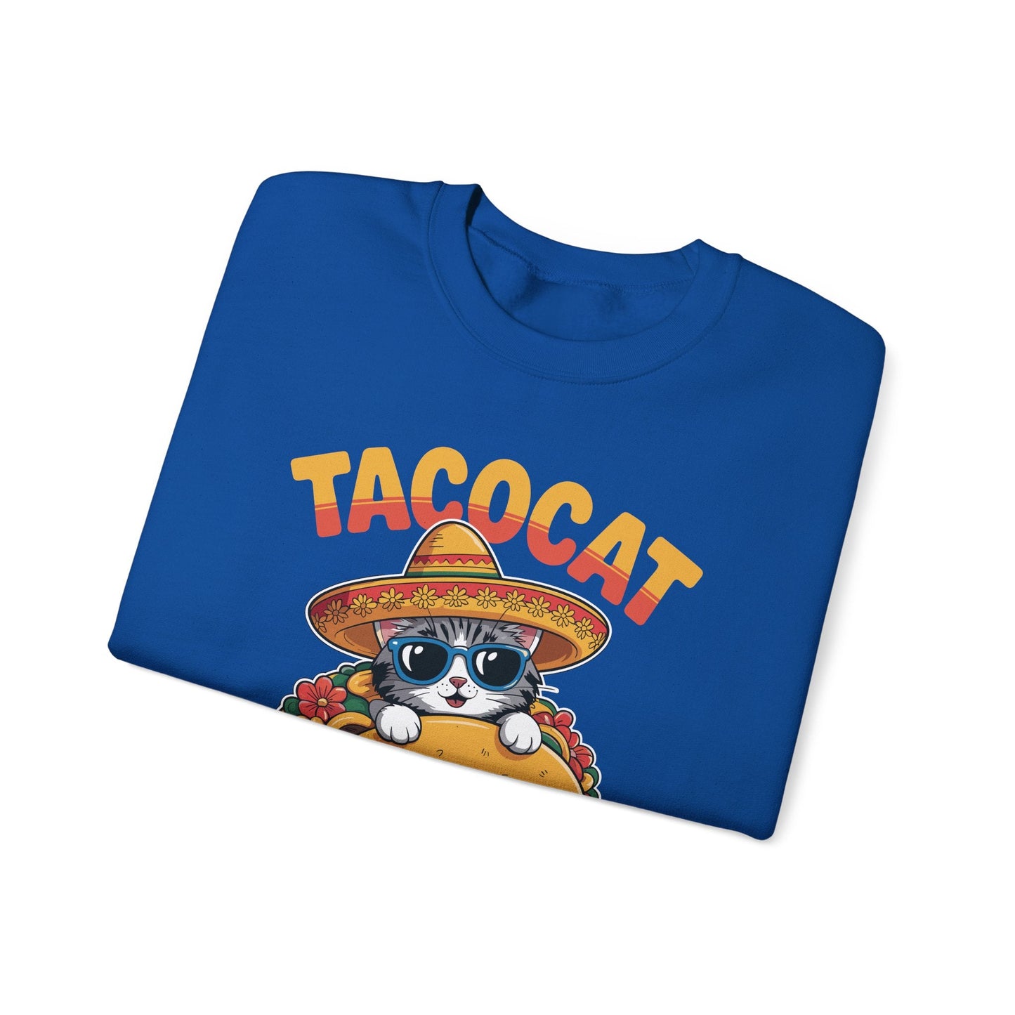 Tacocat Spelled Backwards Taco Cat Cinco De Mayo T-Shirt Men Women