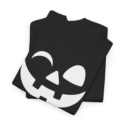 Im With Peter Couple Halloween Adult Eater Pumpkin T-Shirt