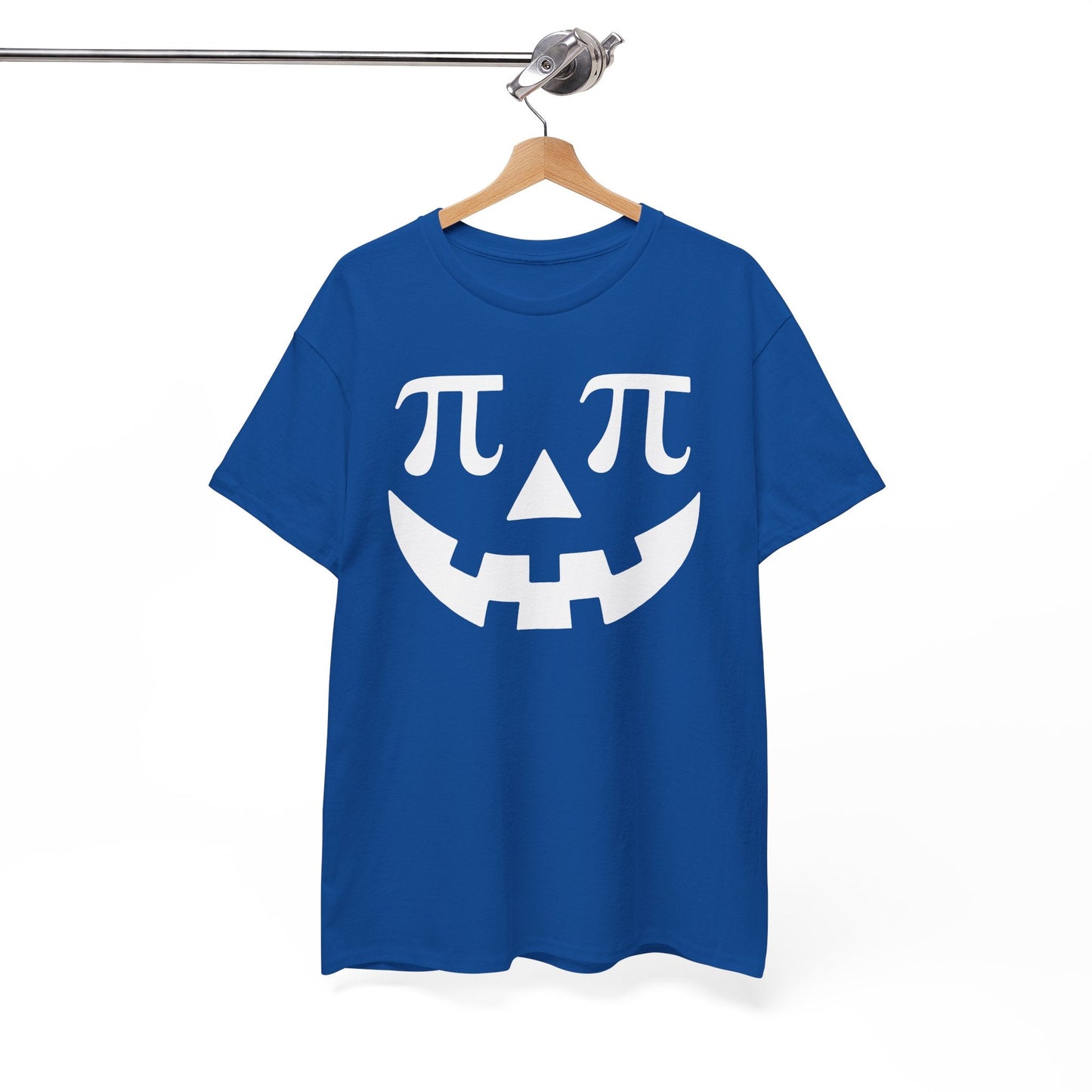 Pumpkin Pi Pie Shirt, Punny Halloween Costume, Math Pun T-Shirt