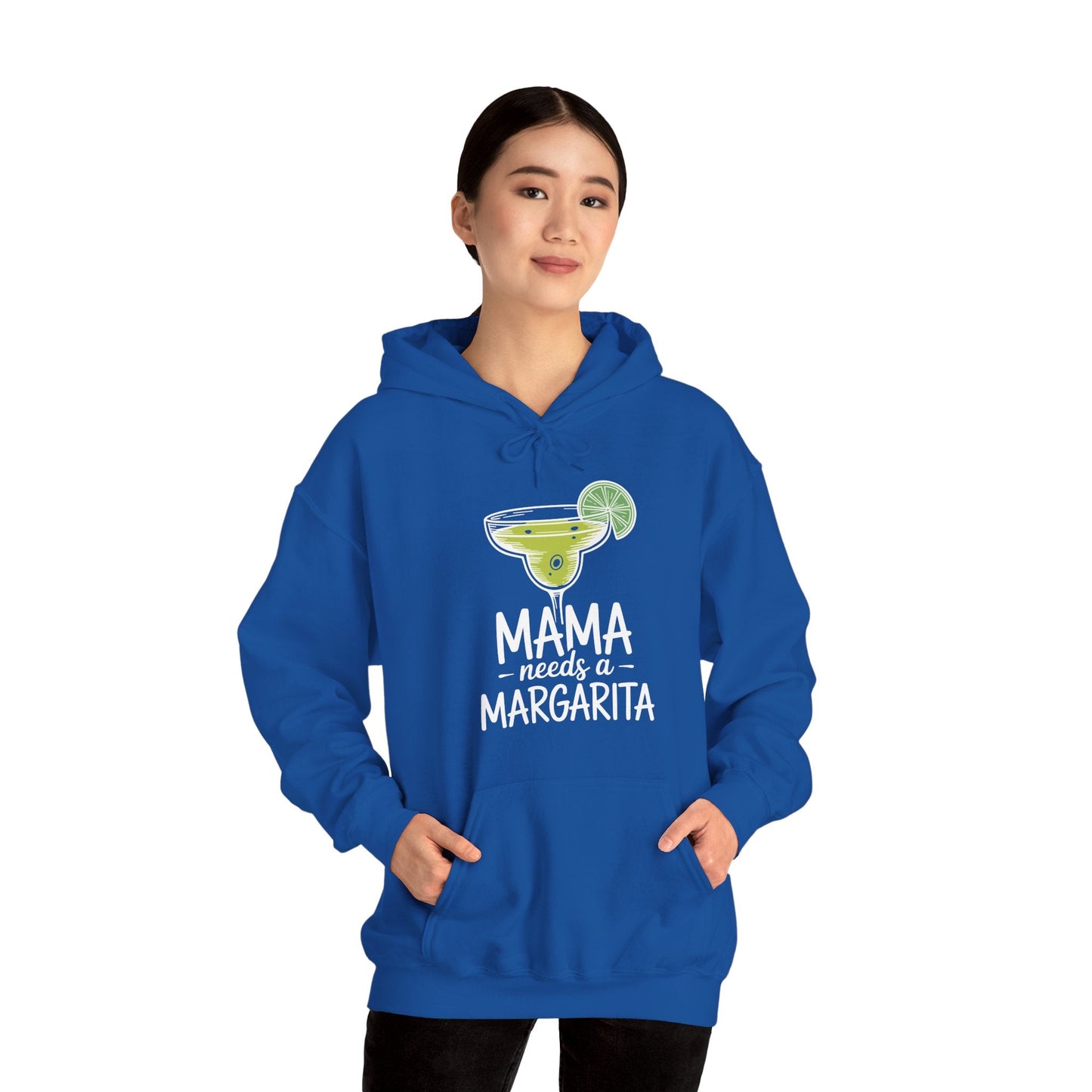 Mama Needs a Margarita Shirt Mamacita Drinking Mothers Day Hoodie