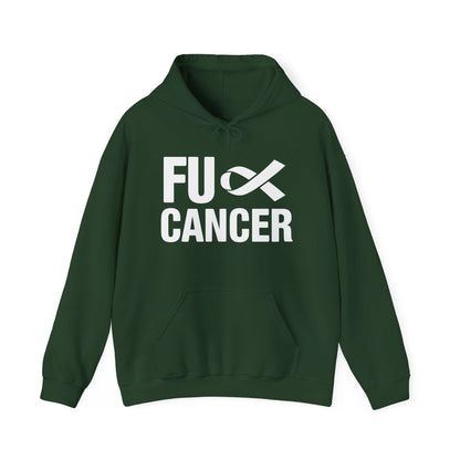 Fuck Cancer Cancer Awareness Hoodie